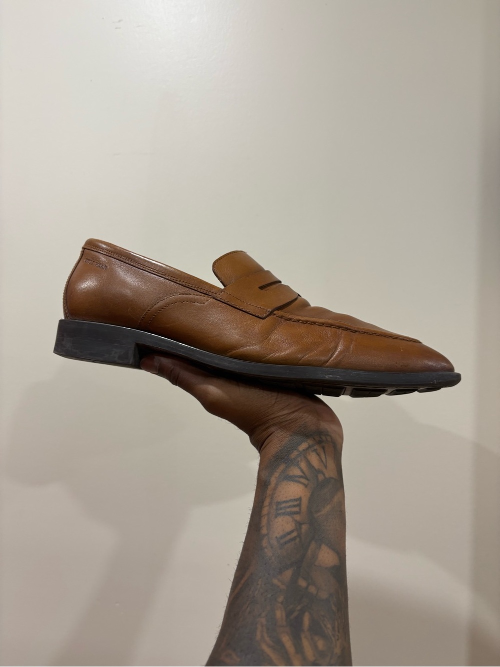 Classic Cole Haan Penny Loafers